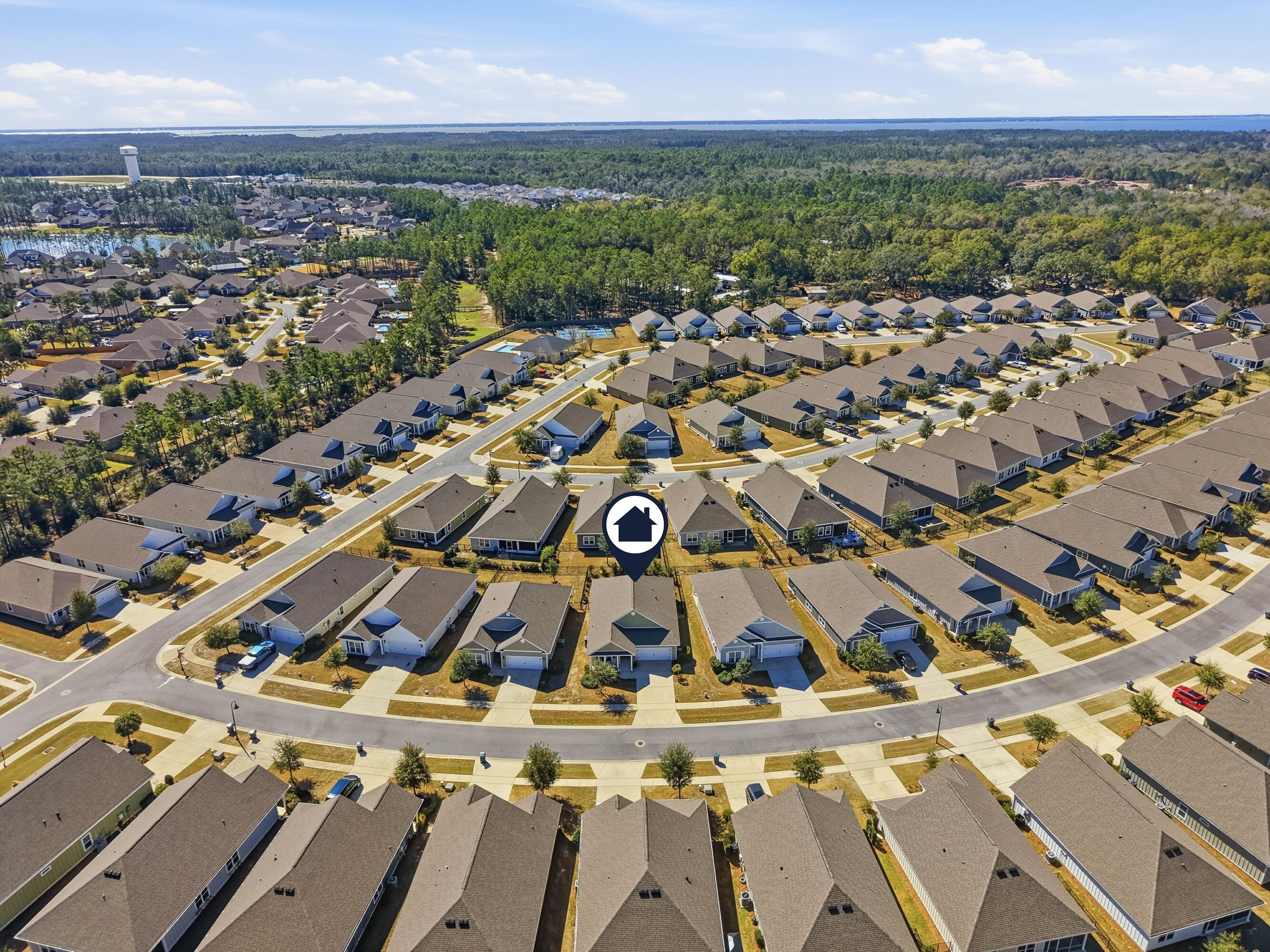 HAMMOCK BAY - FIREFLY - Residential