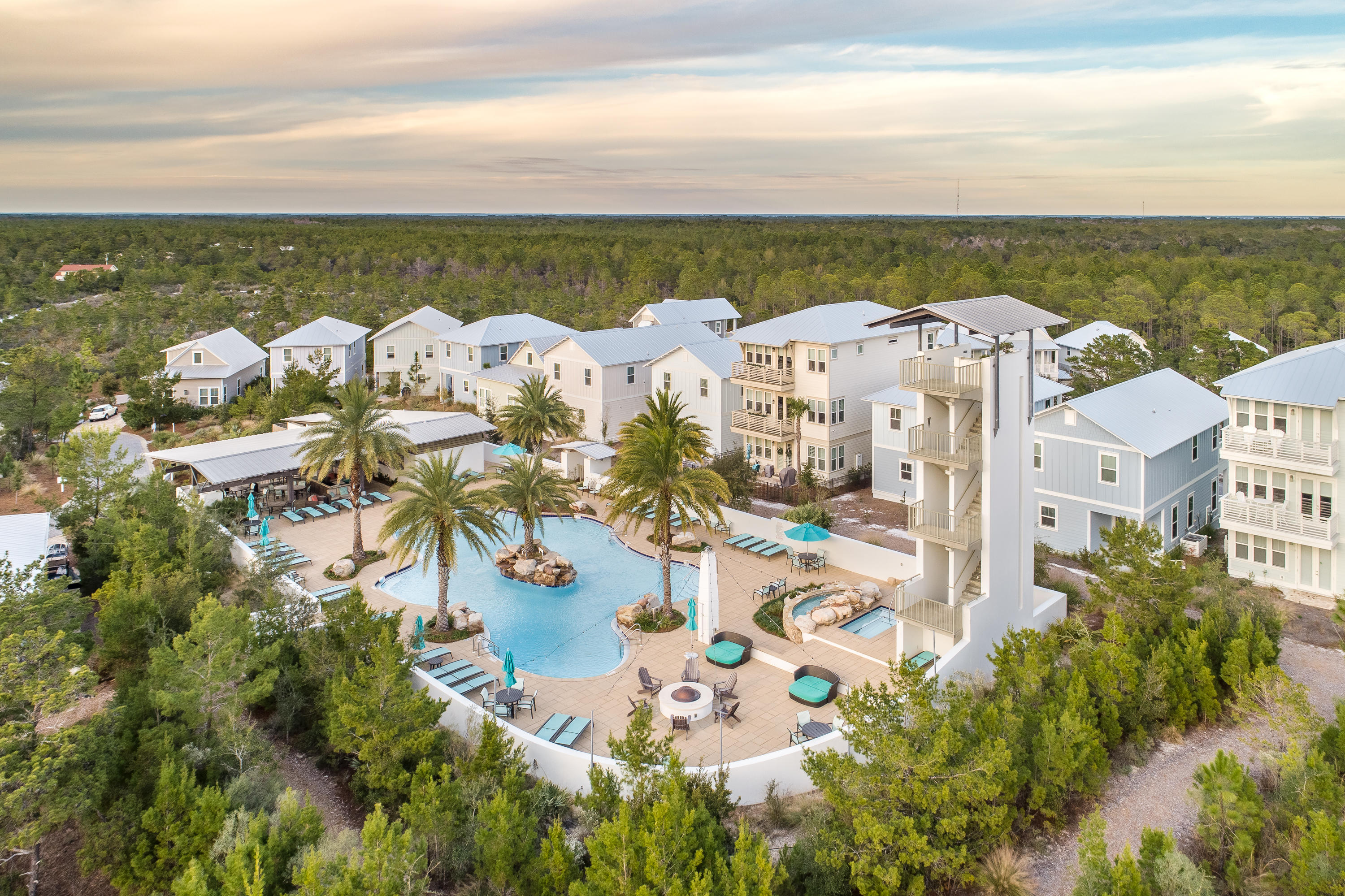 HIGHLAND PARKS - Residential