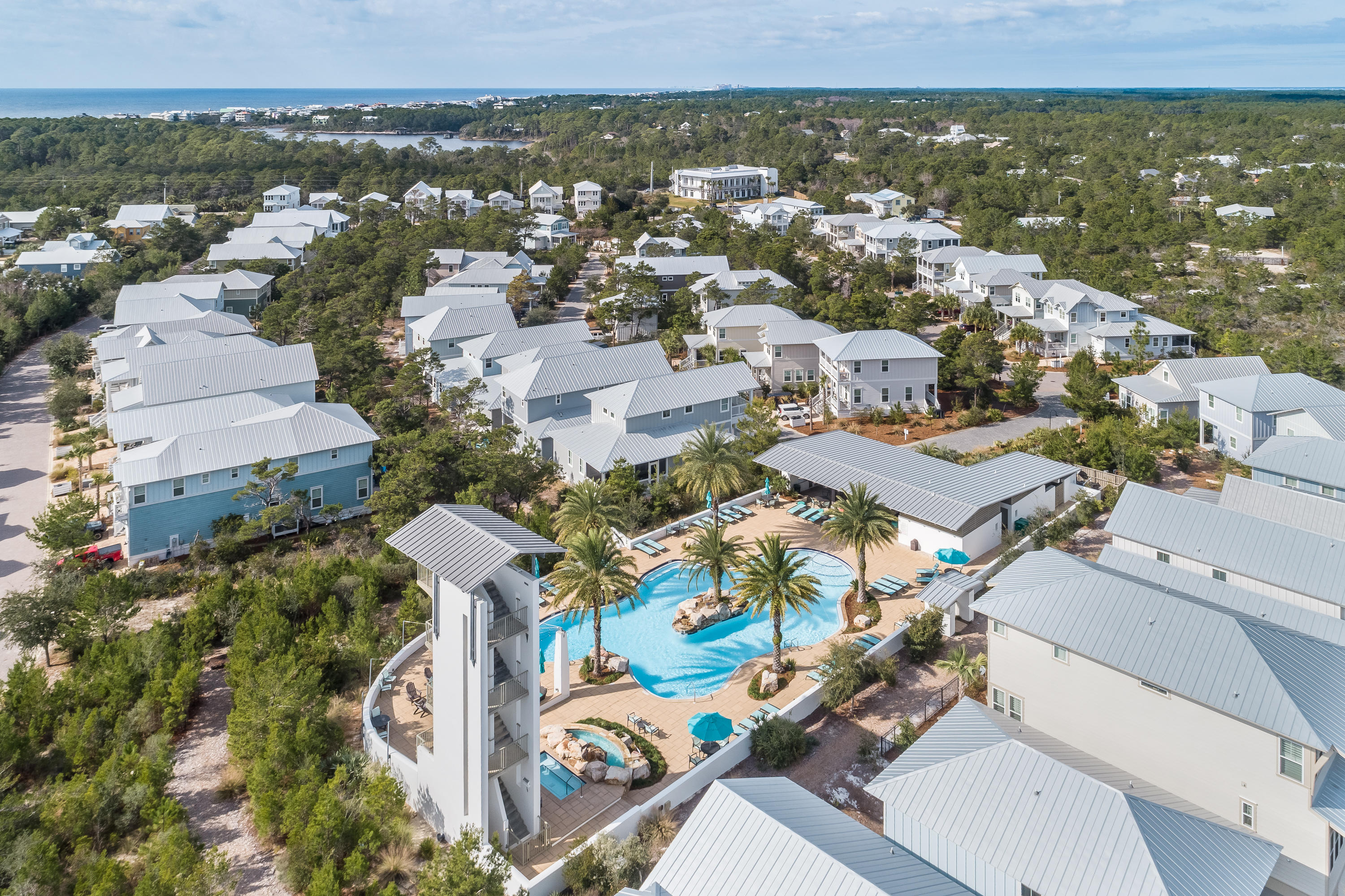 HIGHLAND PARKS - Residential