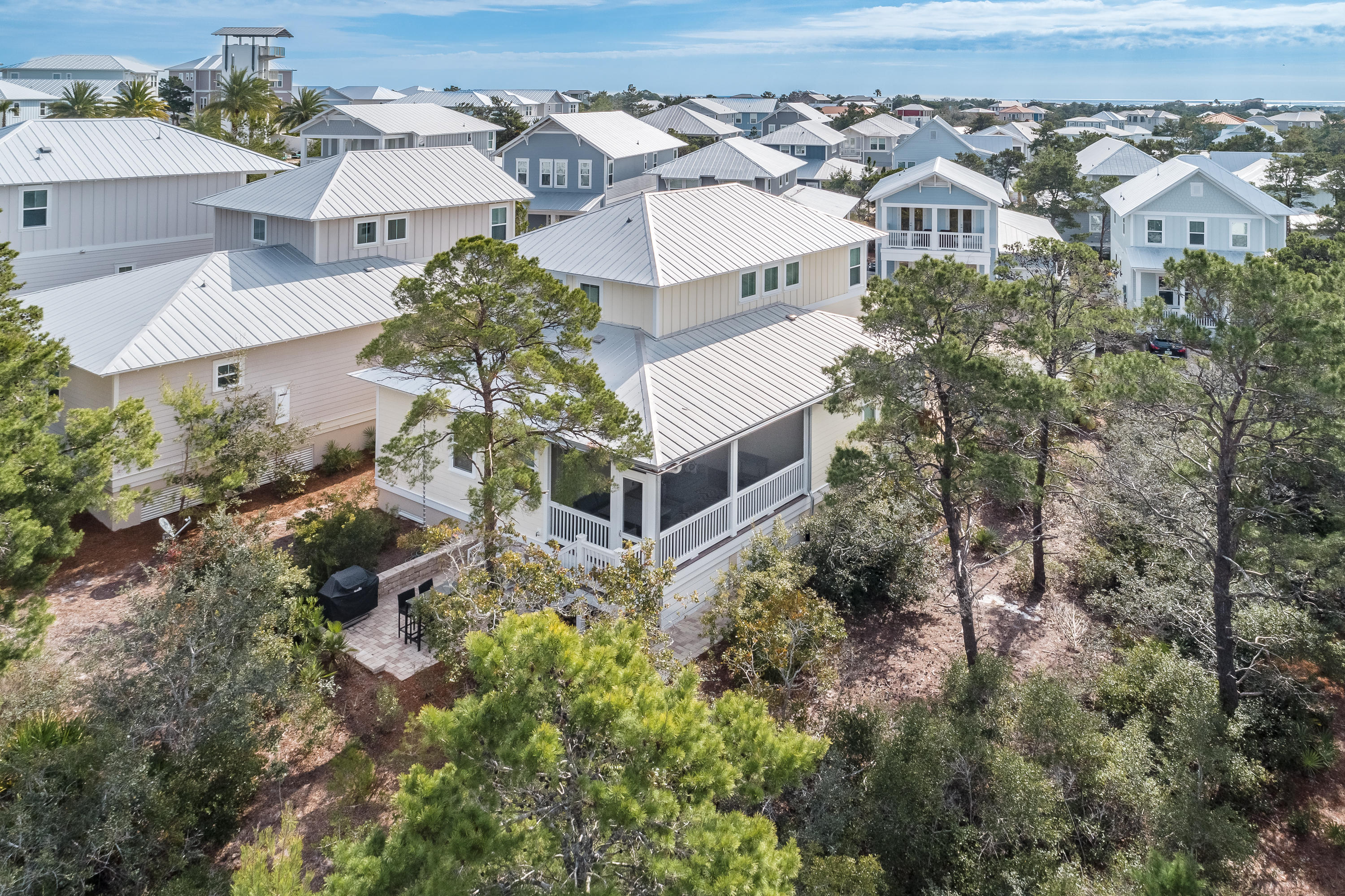 HIGHLAND PARKS - Residential