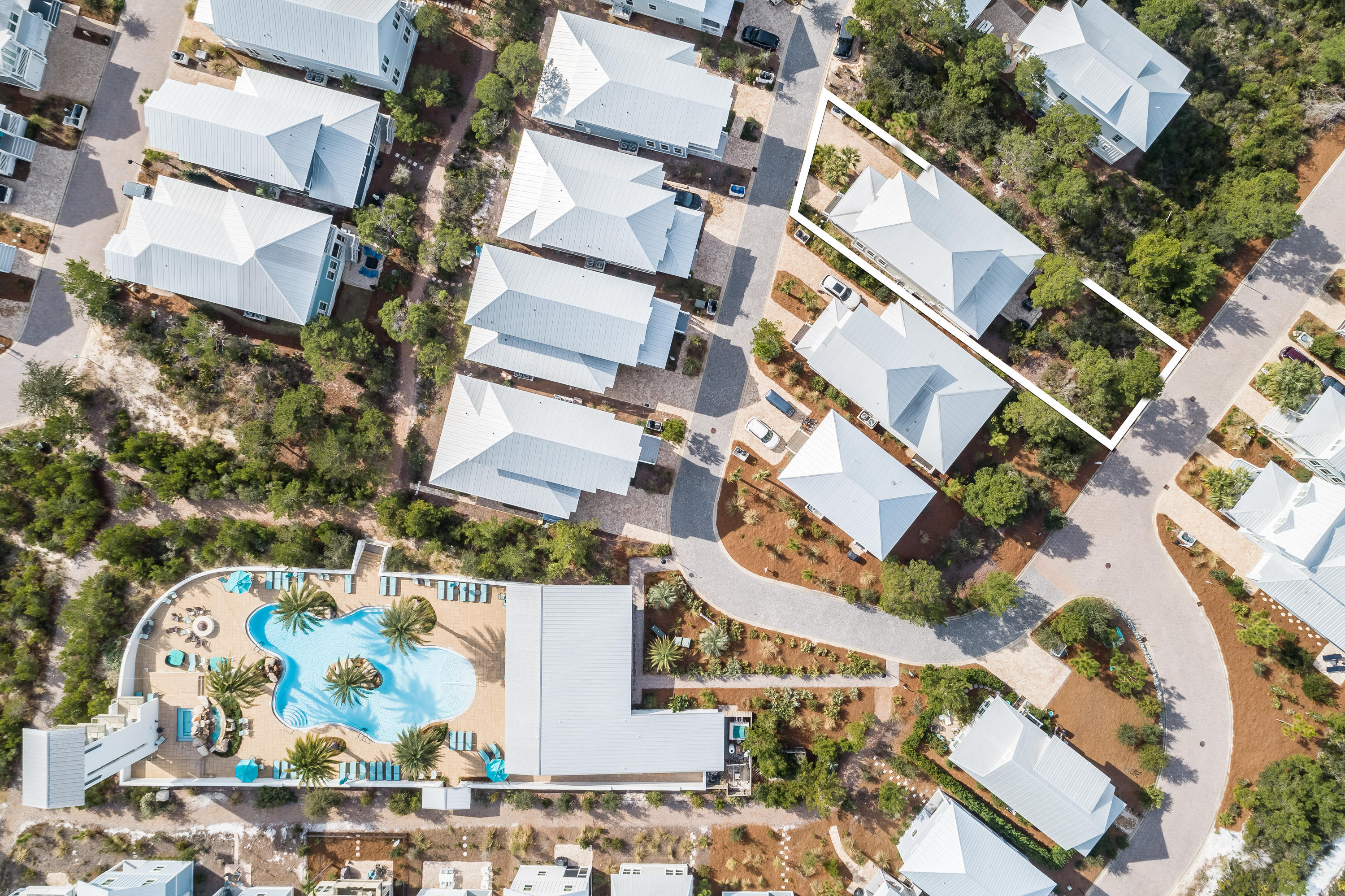 HIGHLAND PARKS - Residential