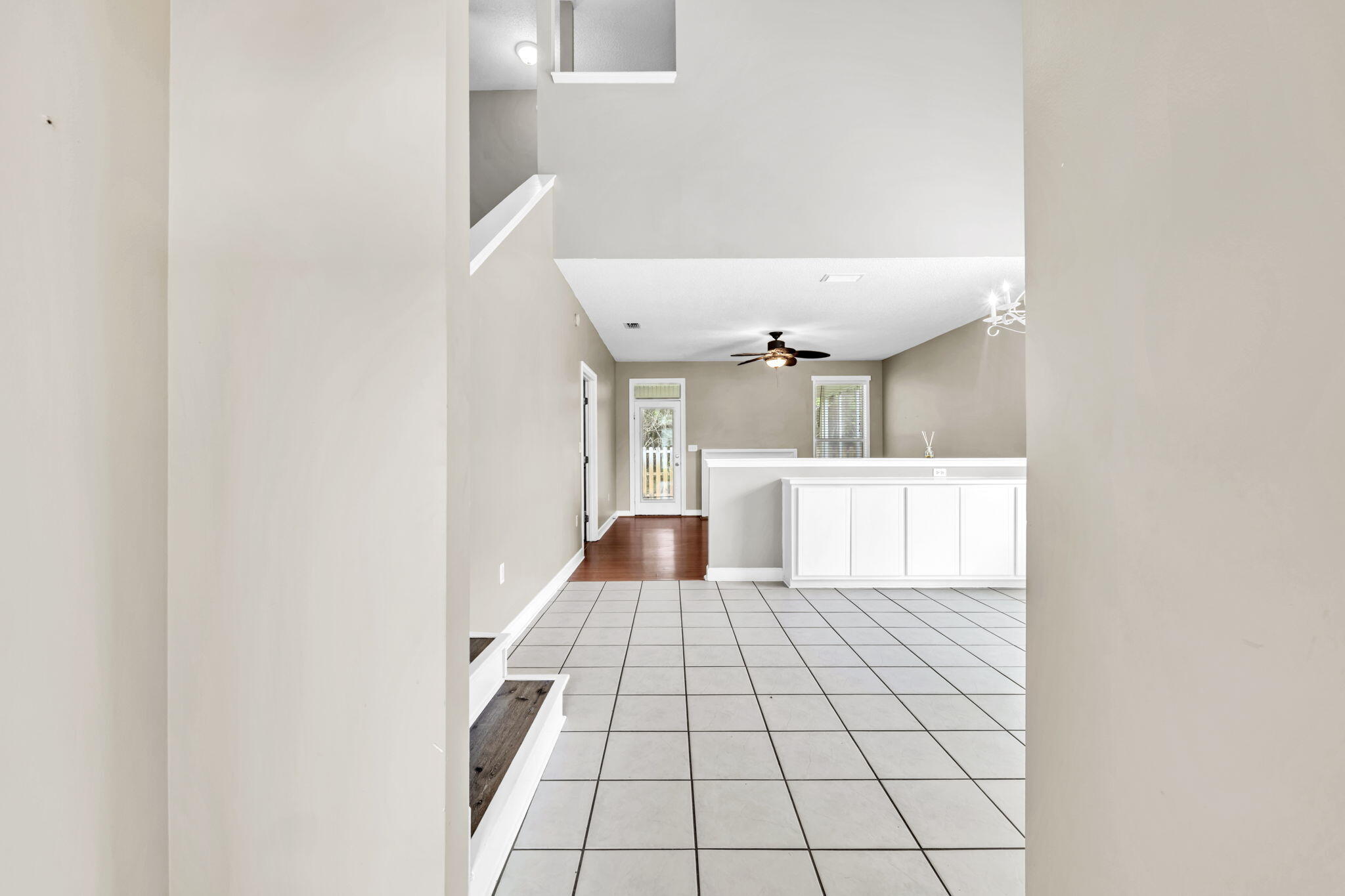 Escada A - Residential