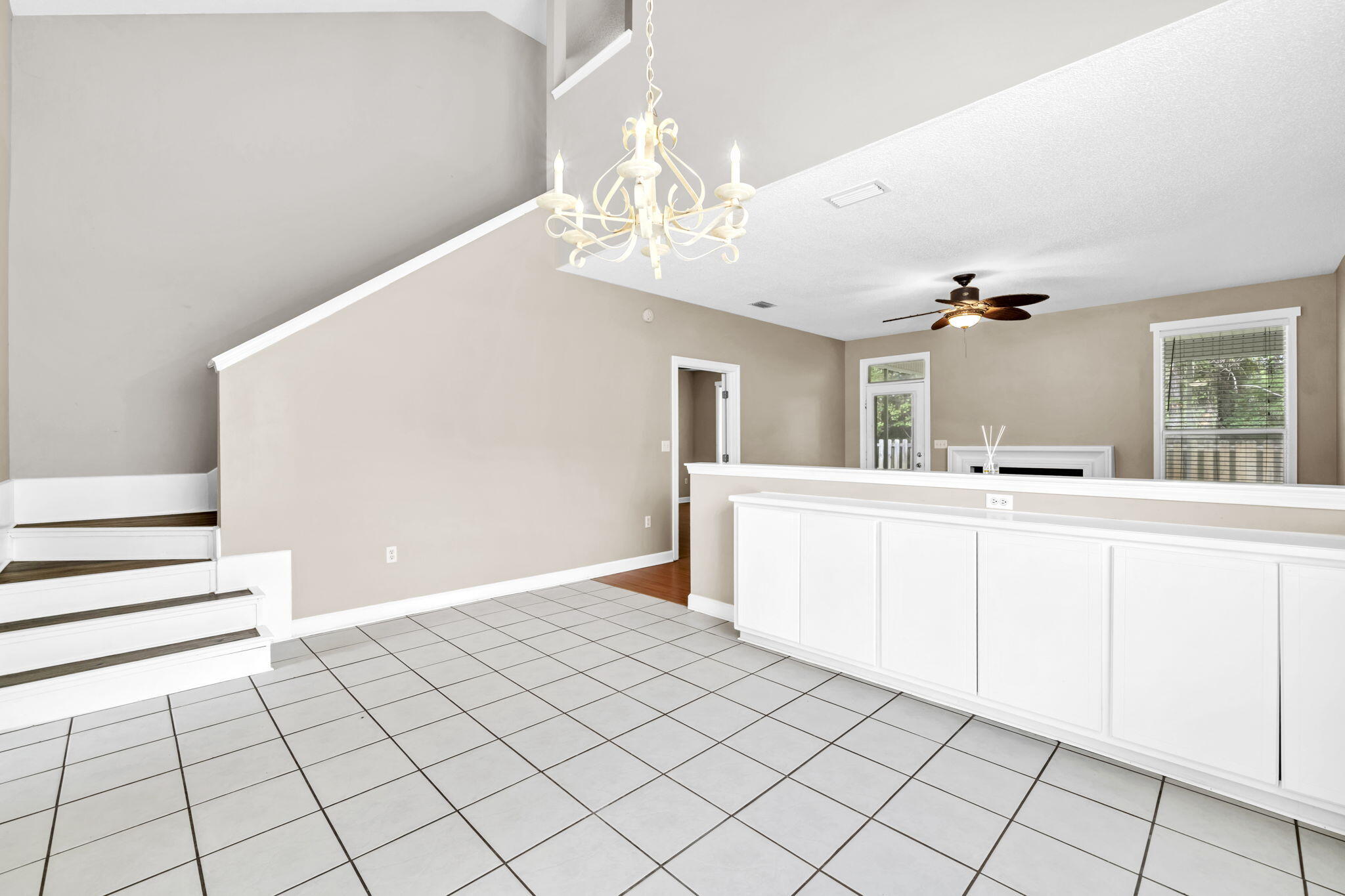 Escada A - Residential