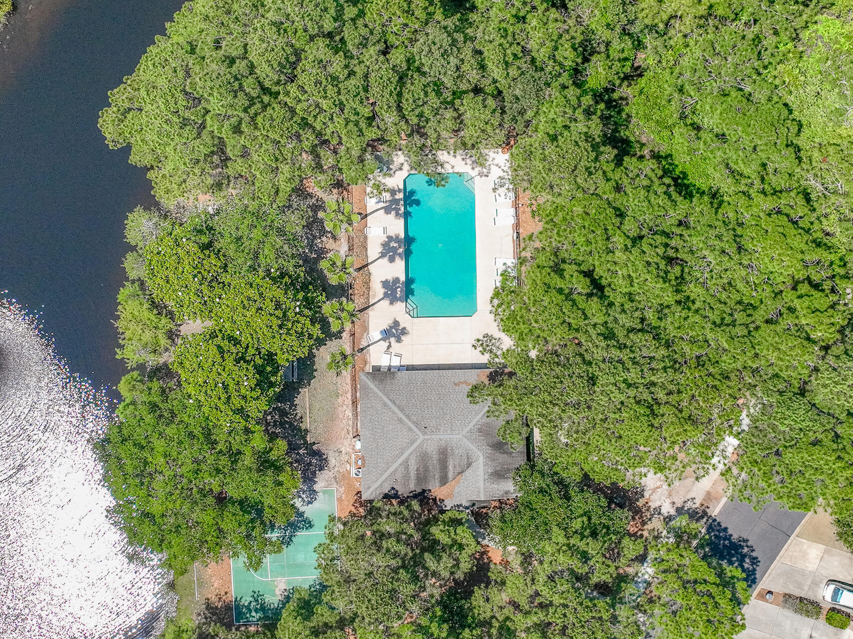 Escada A - Residential