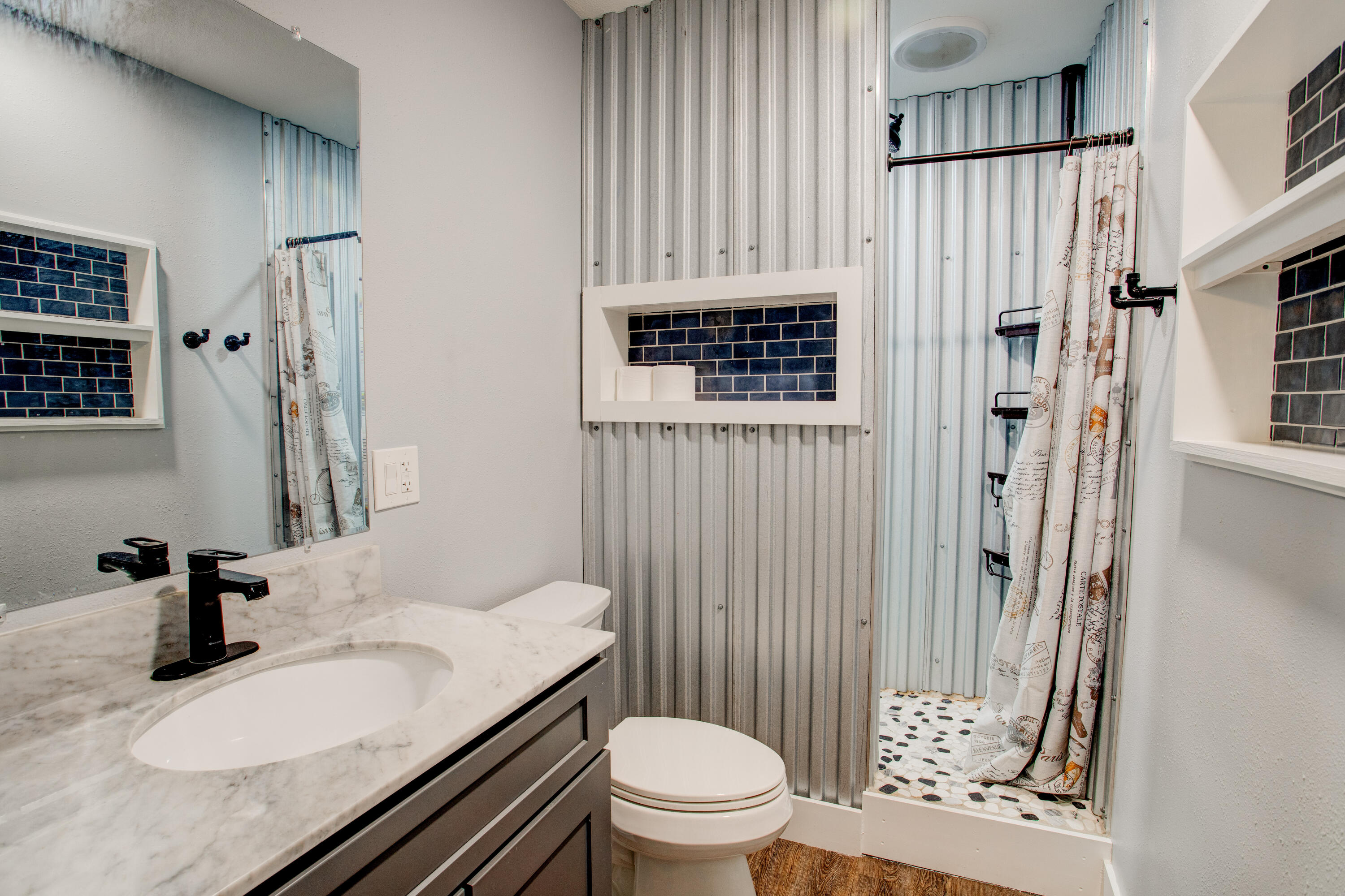 METES & BOUNDS - Residential