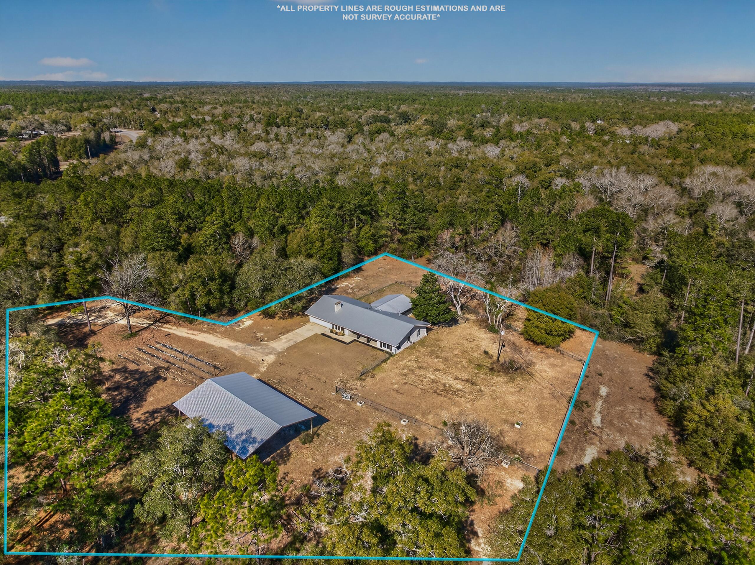 METES & BOUNDS - Residential