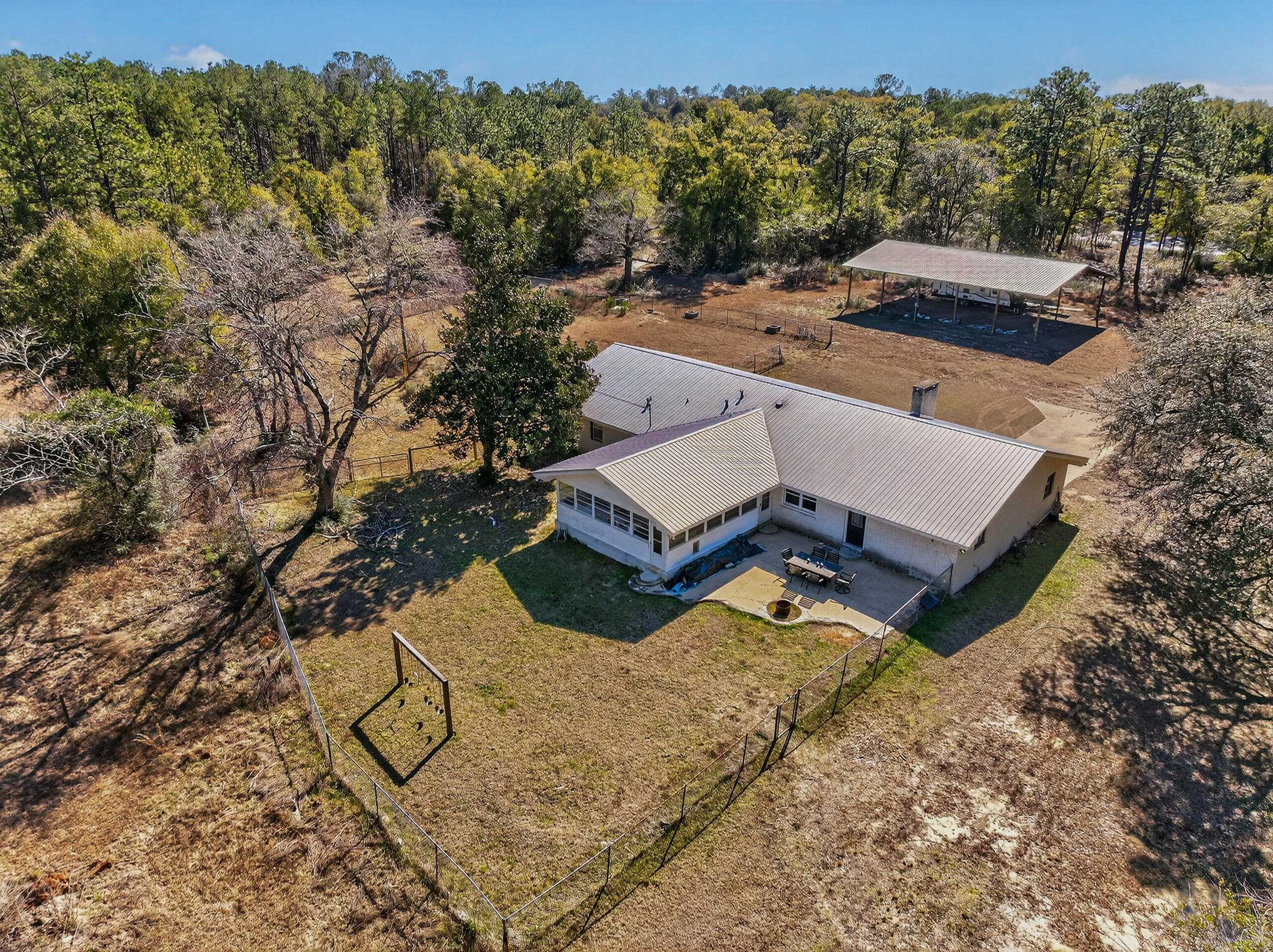 METES & BOUNDS - Residential