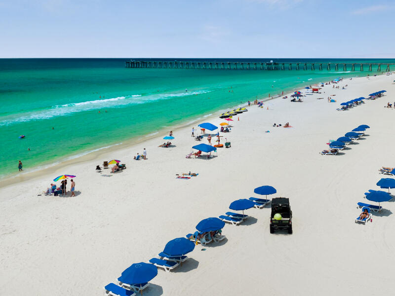 WELLS GULF BEACH ESTATES - Residential