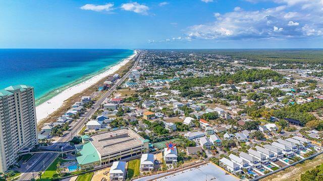 WELLS GULF BEACH ESTATES - Residential