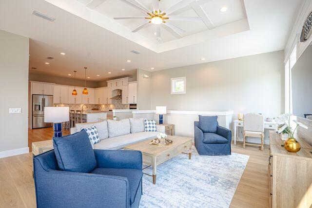 WELLS GULF BEACH ESTATES - Residential