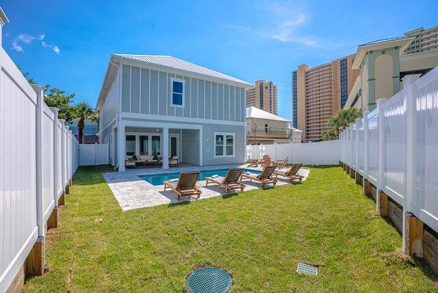 WELLS GULF BEACH ESTATES - Residential
