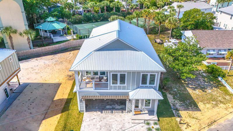 WELLS GULF BEACH ESTATES - Residential