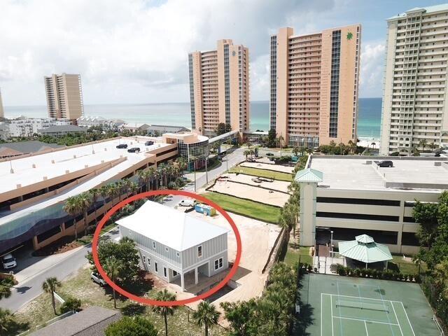 WELLS GULF BEACH ESTATES - Residential