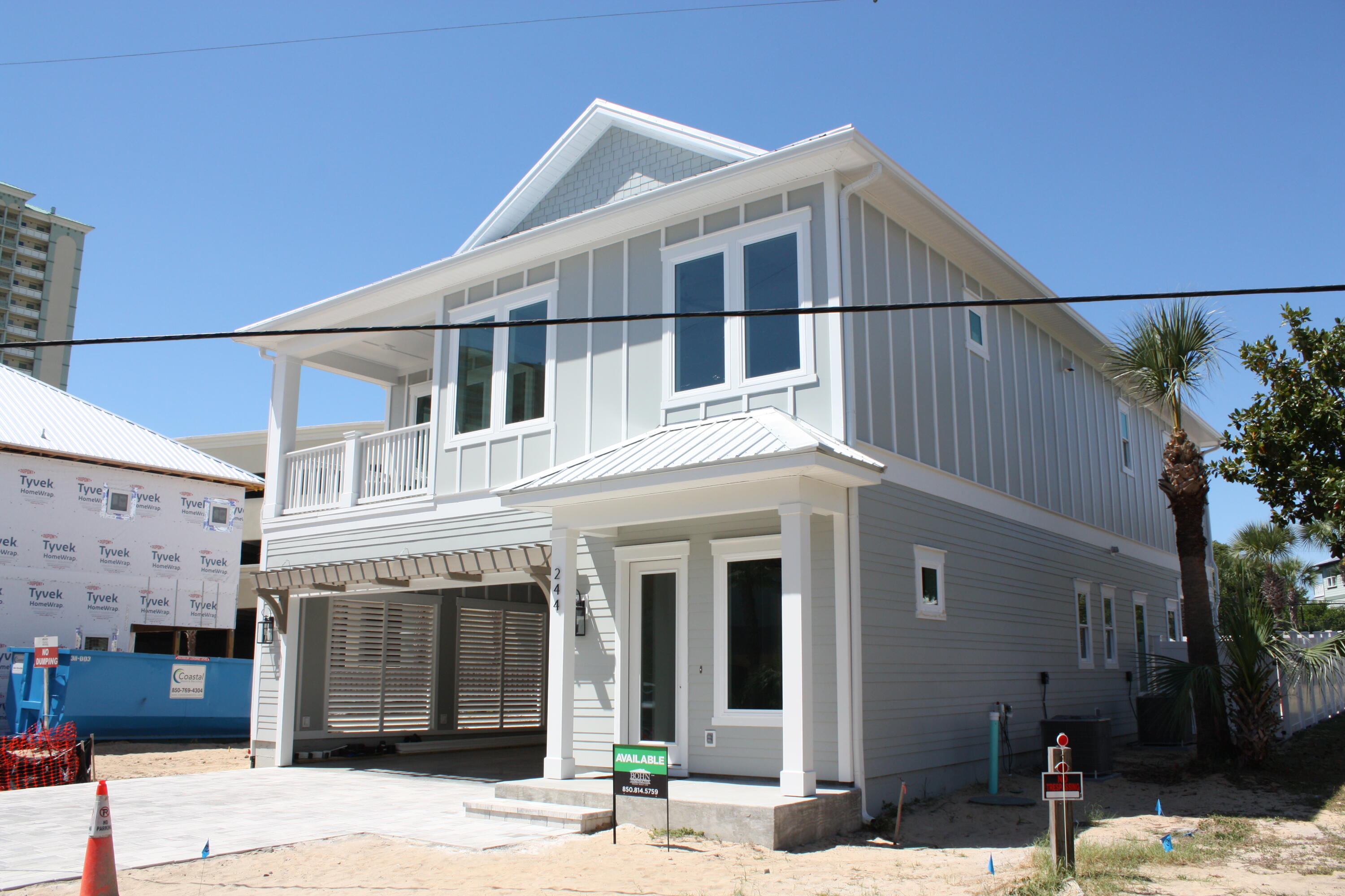 WELLS GULF BEACH ESTATES - Residential