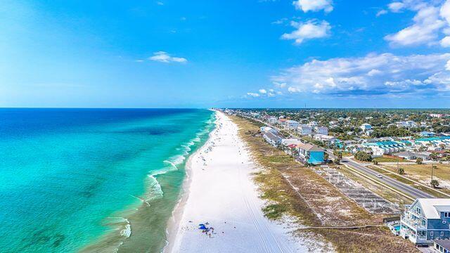 WELLS GULF BEACH ESTATES - Residential