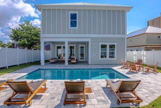 WELLS GULF BEACH ESTATES - Residential