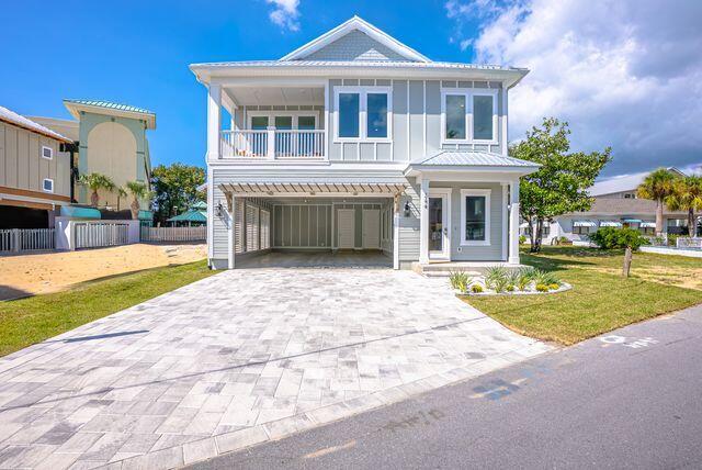 WELLS GULF BEACH ESTATES - Residential