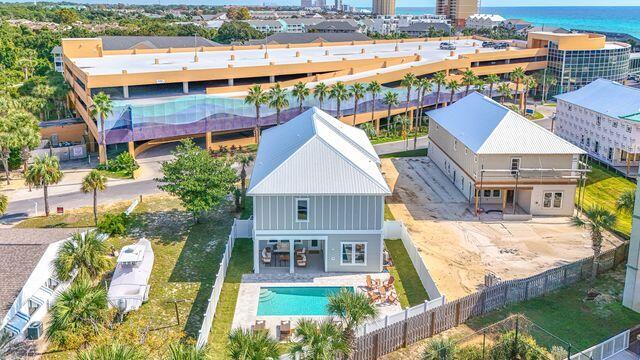 WELLS GULF BEACH ESTATES - Residential