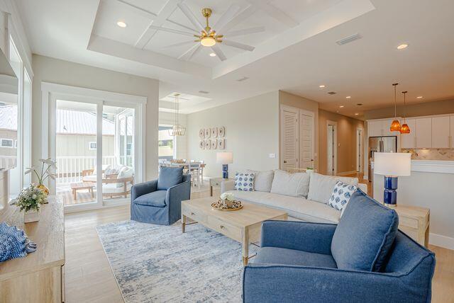 WELLS GULF BEACH ESTATES - Residential