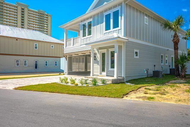 WELLS GULF BEACH ESTATES - Residential