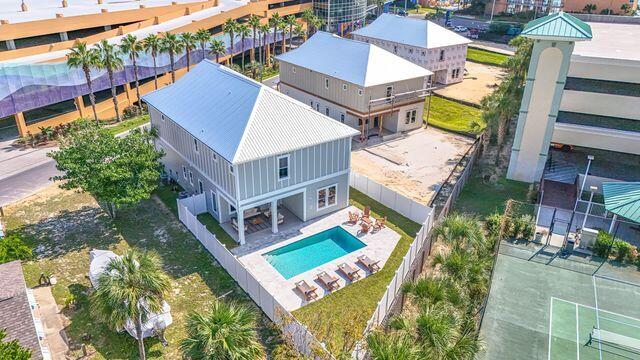 WELLS GULF BEACH ESTATES - Residential