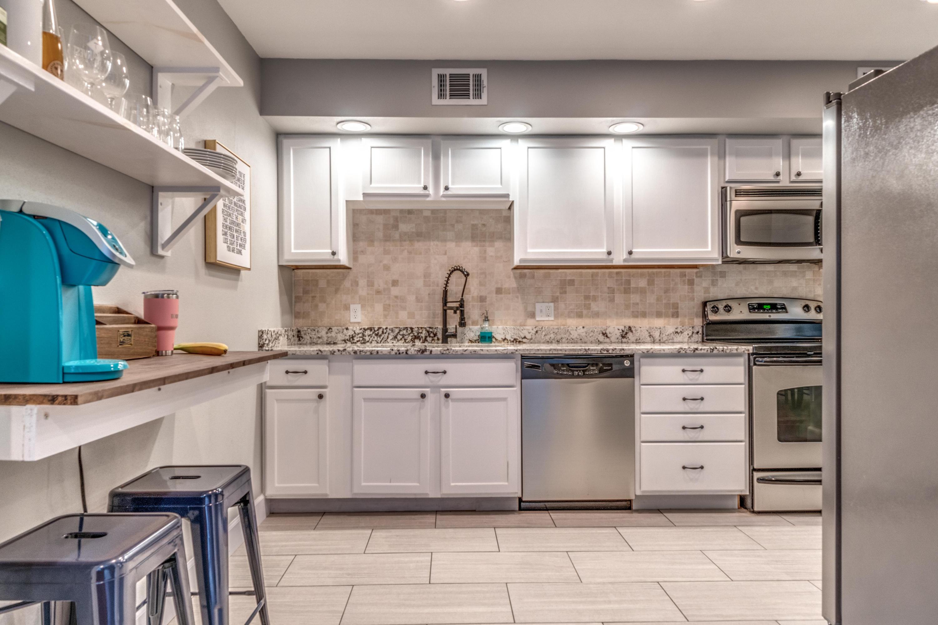 BLUEWATER BAY VILLAGE 1A - Residential