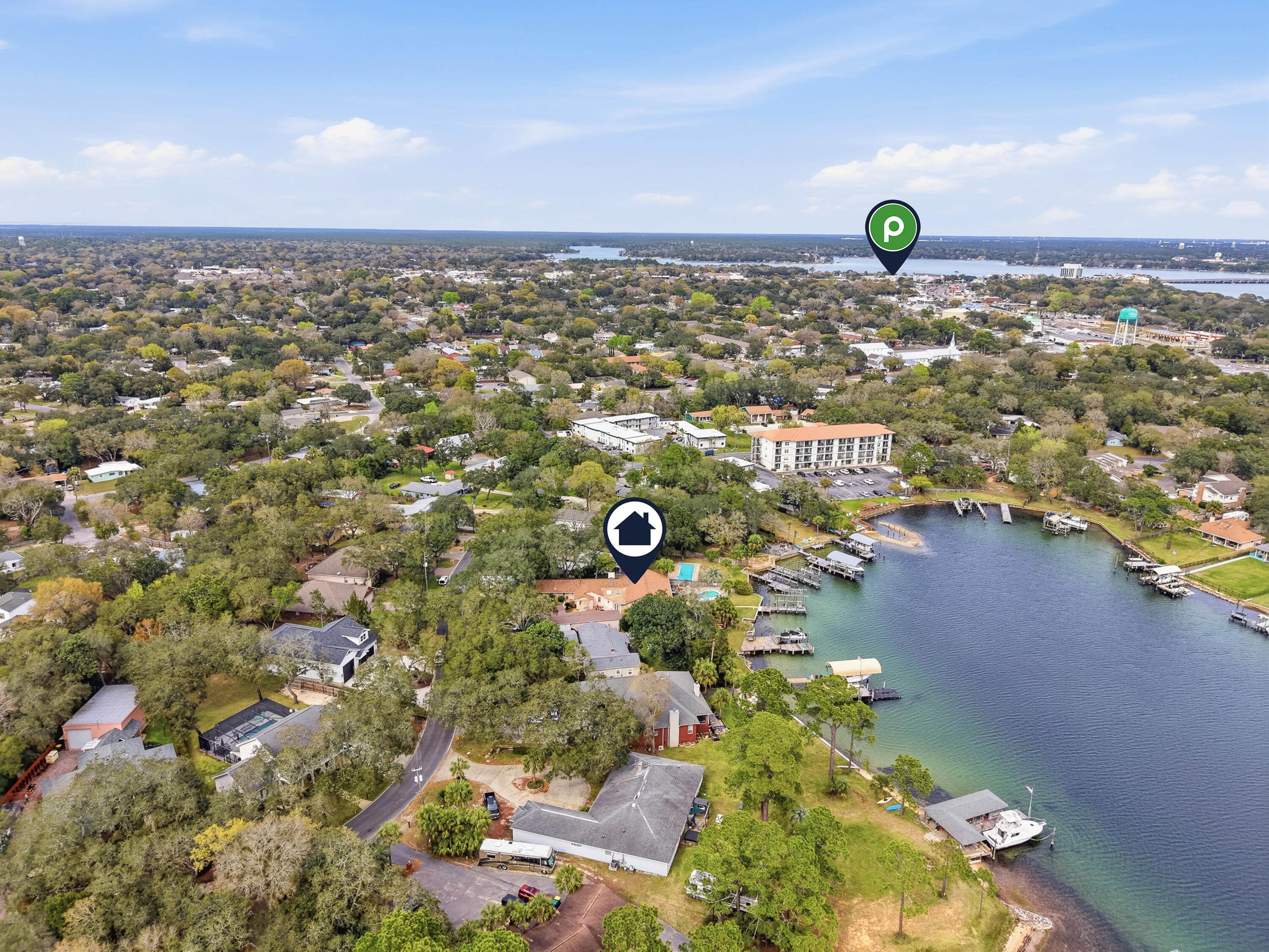 BELLA VISTA S/D - Residential