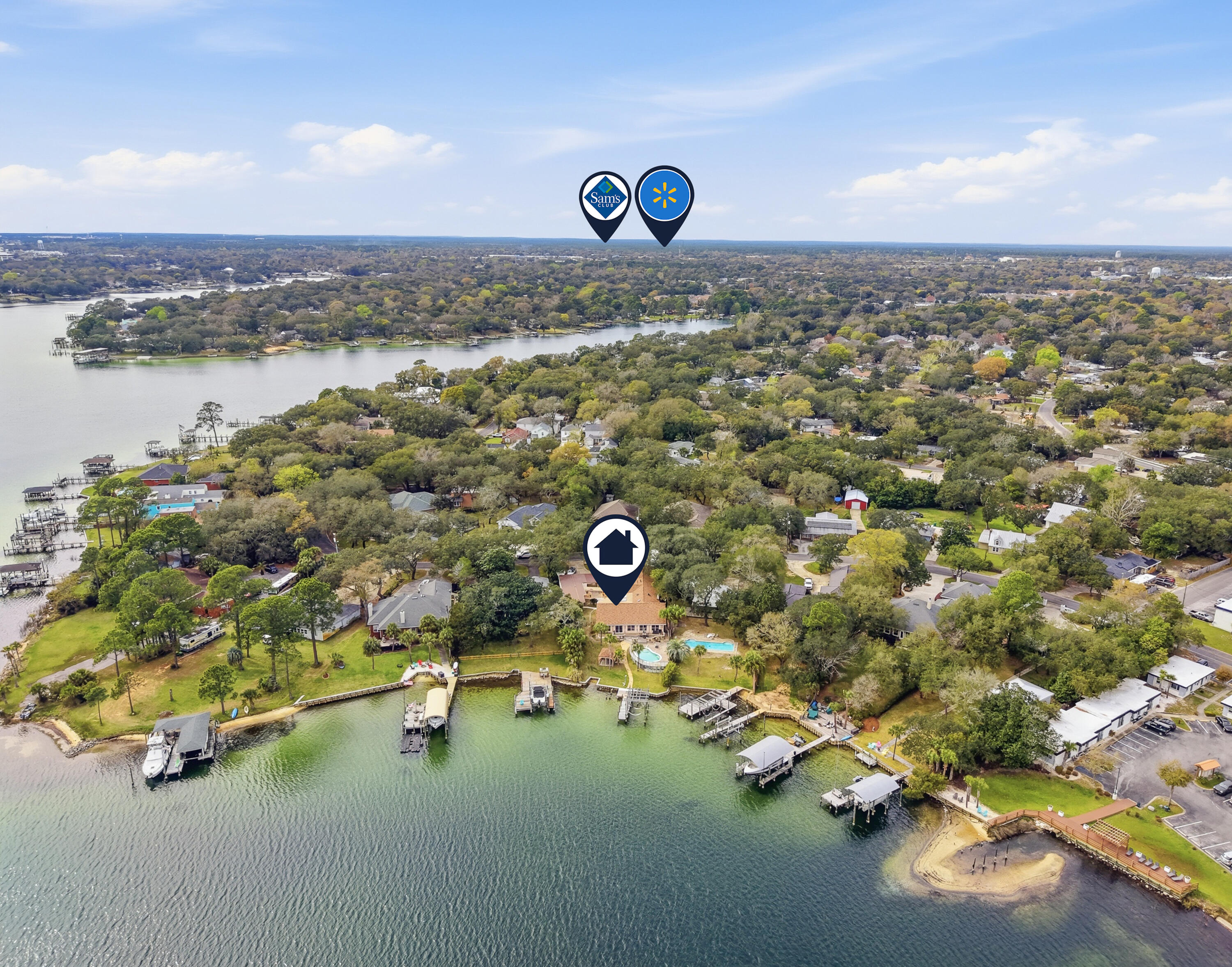 BELLA VISTA S/D - Residential