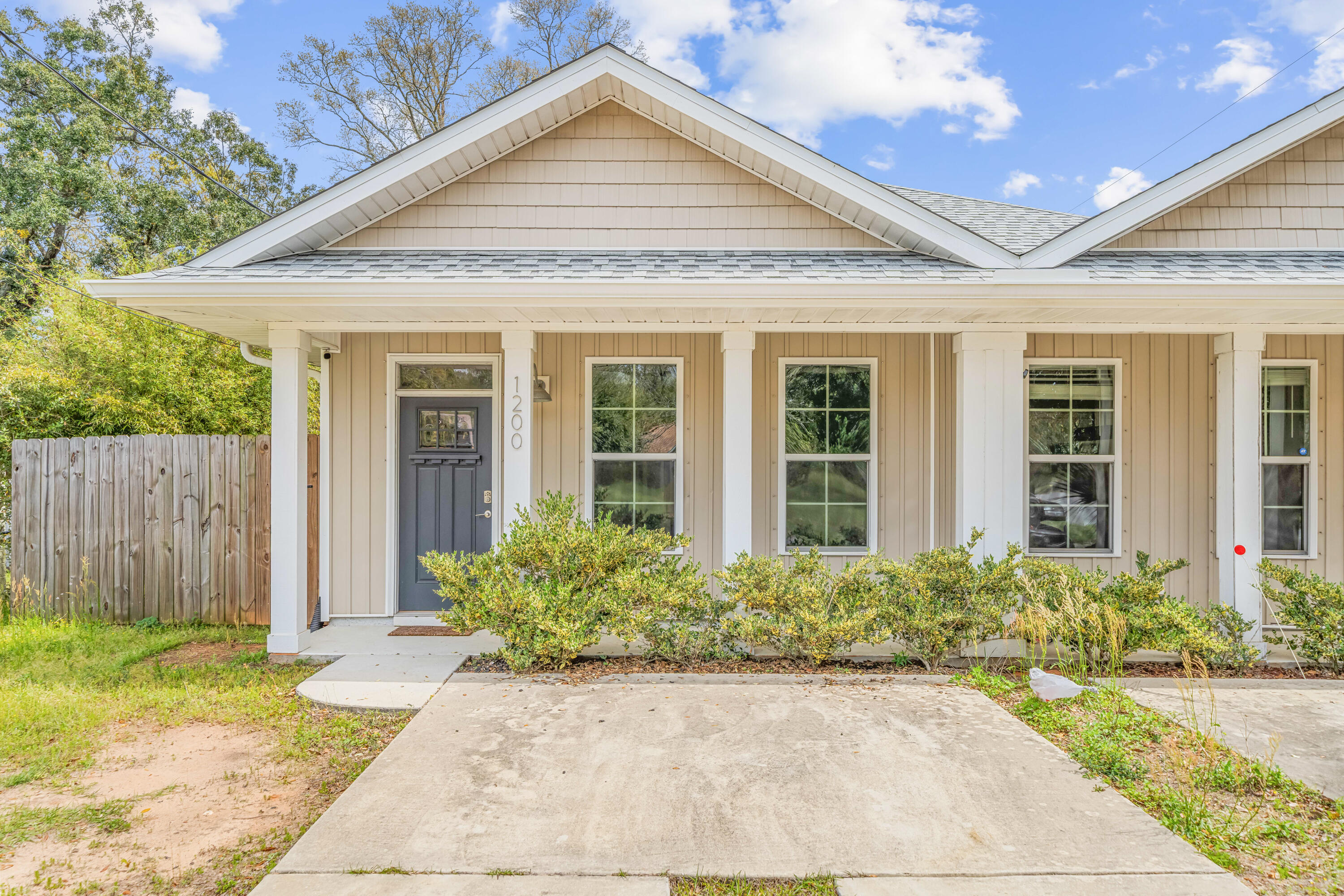 NONESUCH WAY - Residential Lease