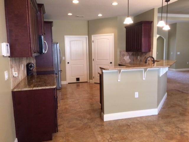 HOLLYROD PARK - Residential Lease