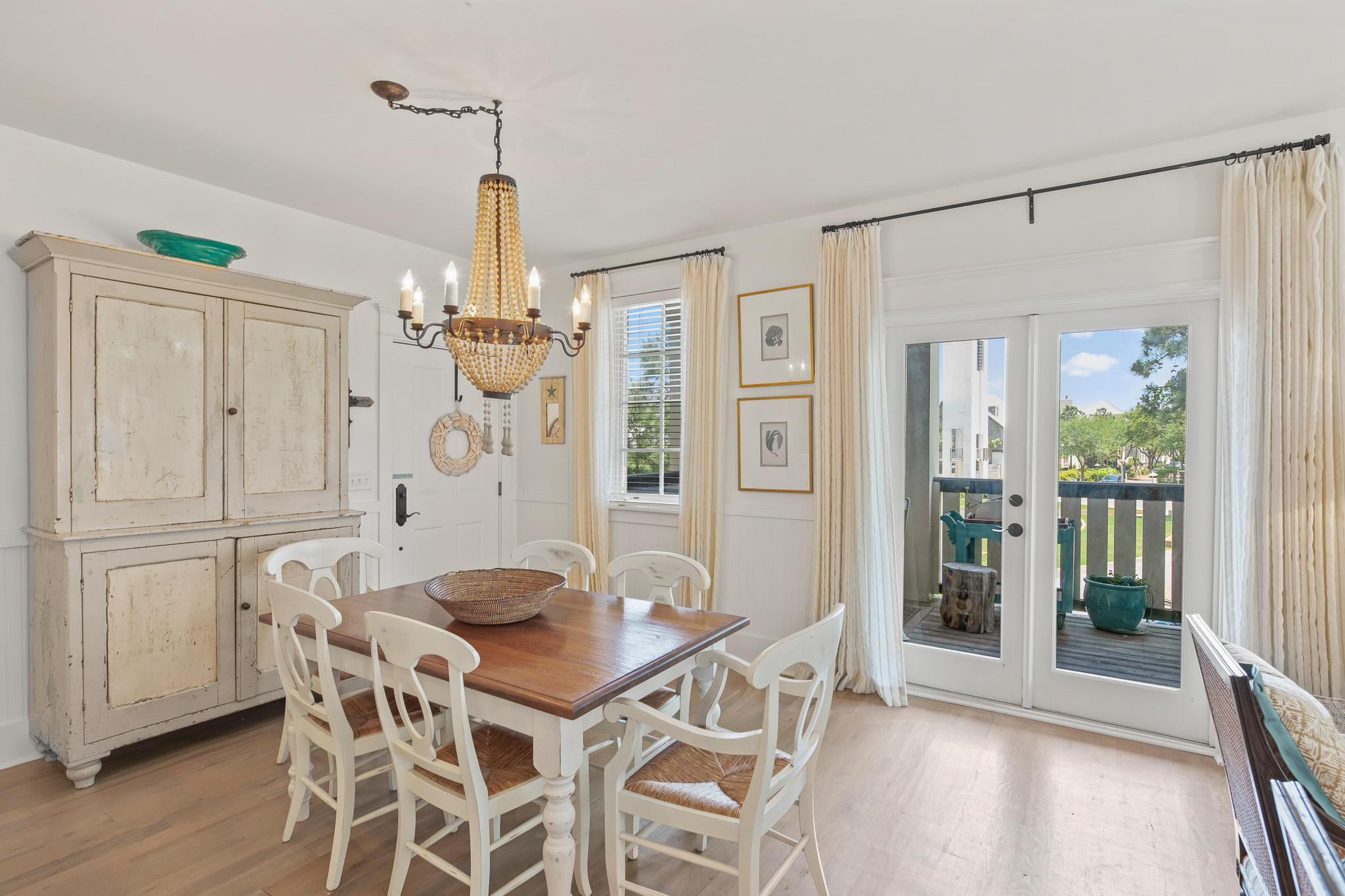 ROSEMARY BEACH, THE FLATS - Residential