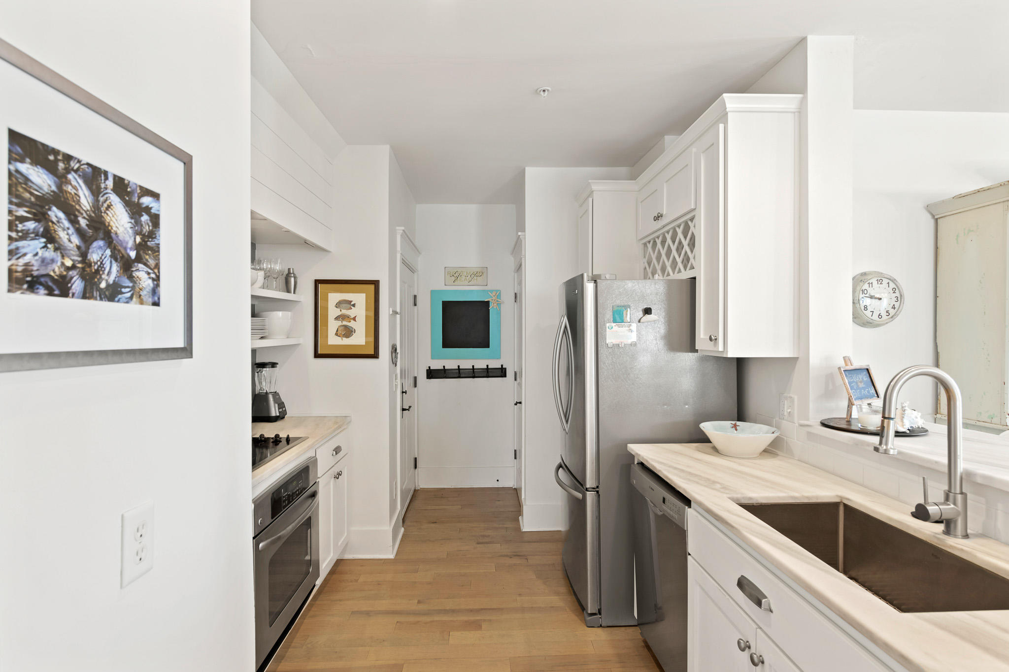 ROSEMARY BEACH, THE FLATS - Residential