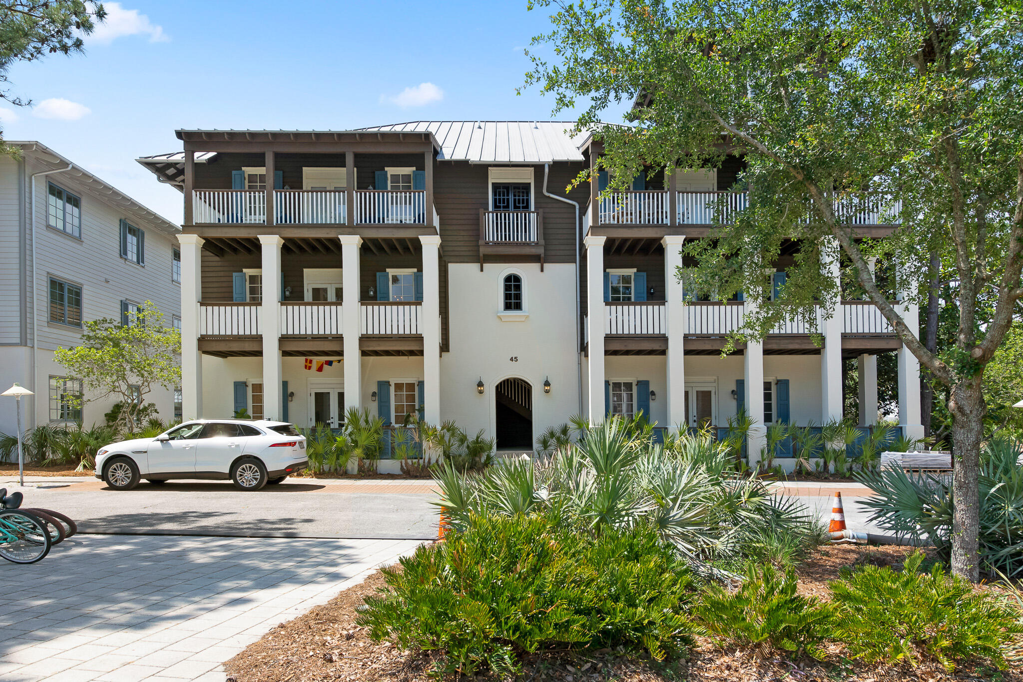 ROSEMARY BEACH, THE FLATS - Residential