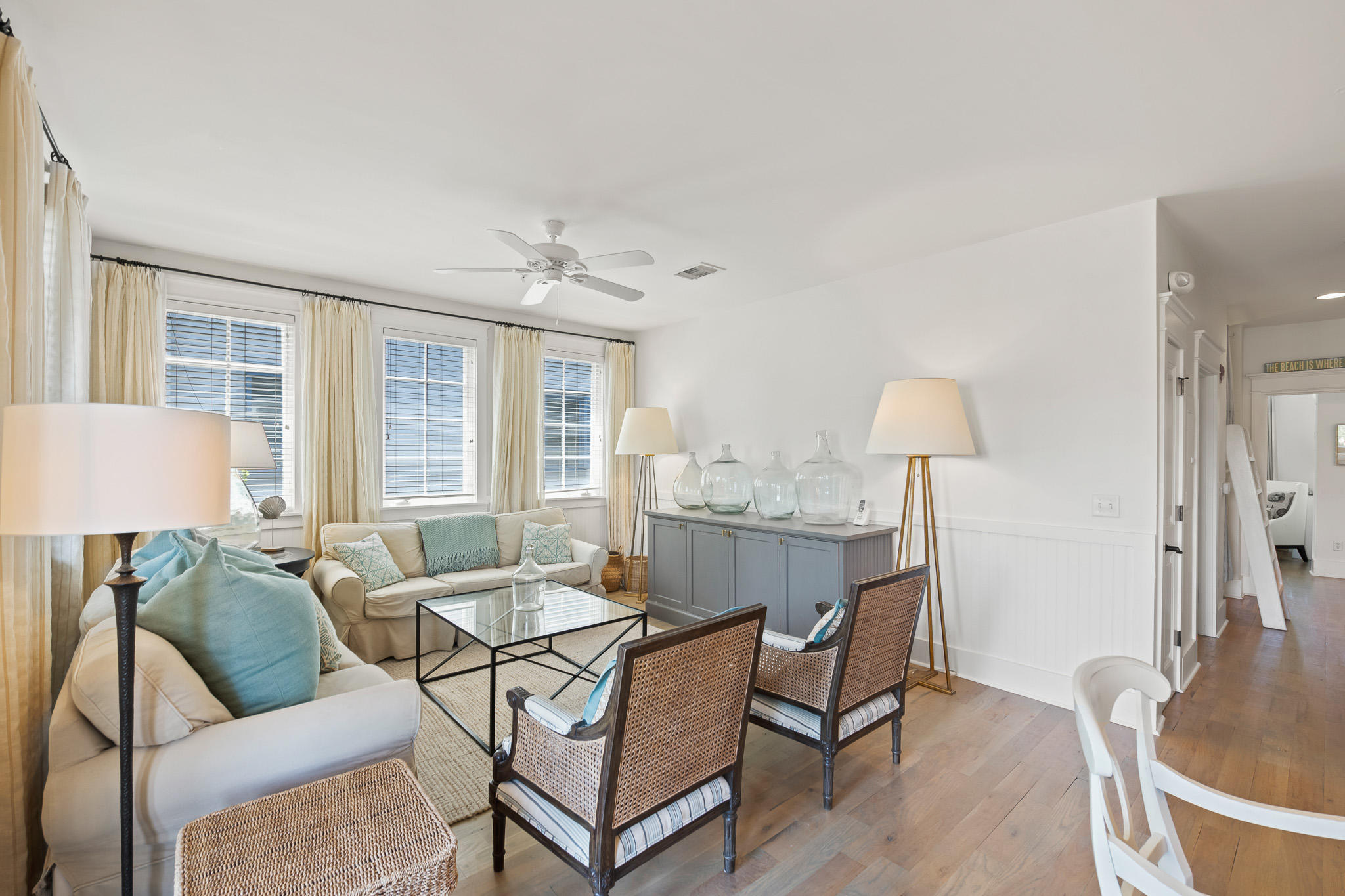 ROSEMARY BEACH, THE FLATS - Residential