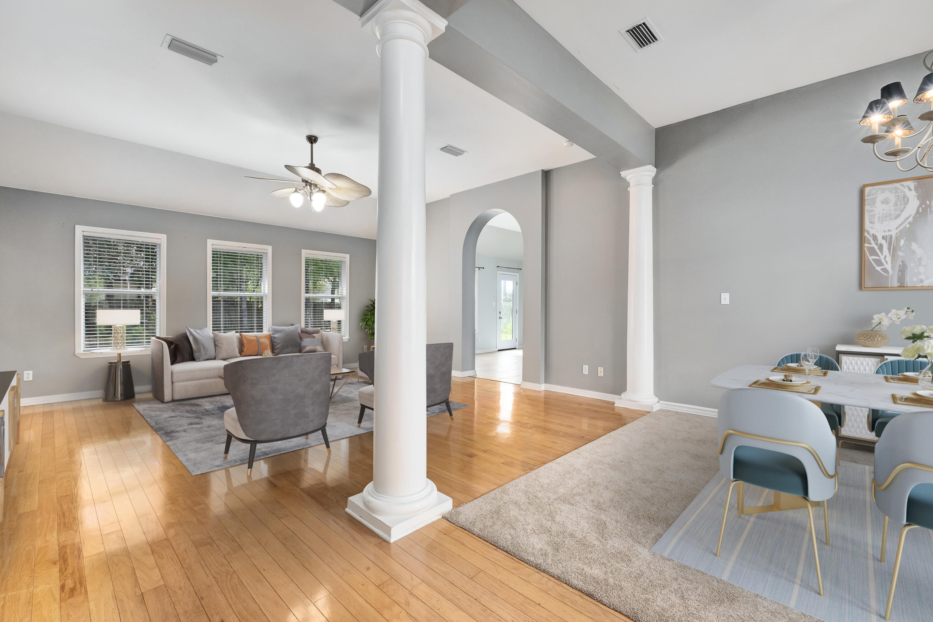 PELICAN BAY - Residential