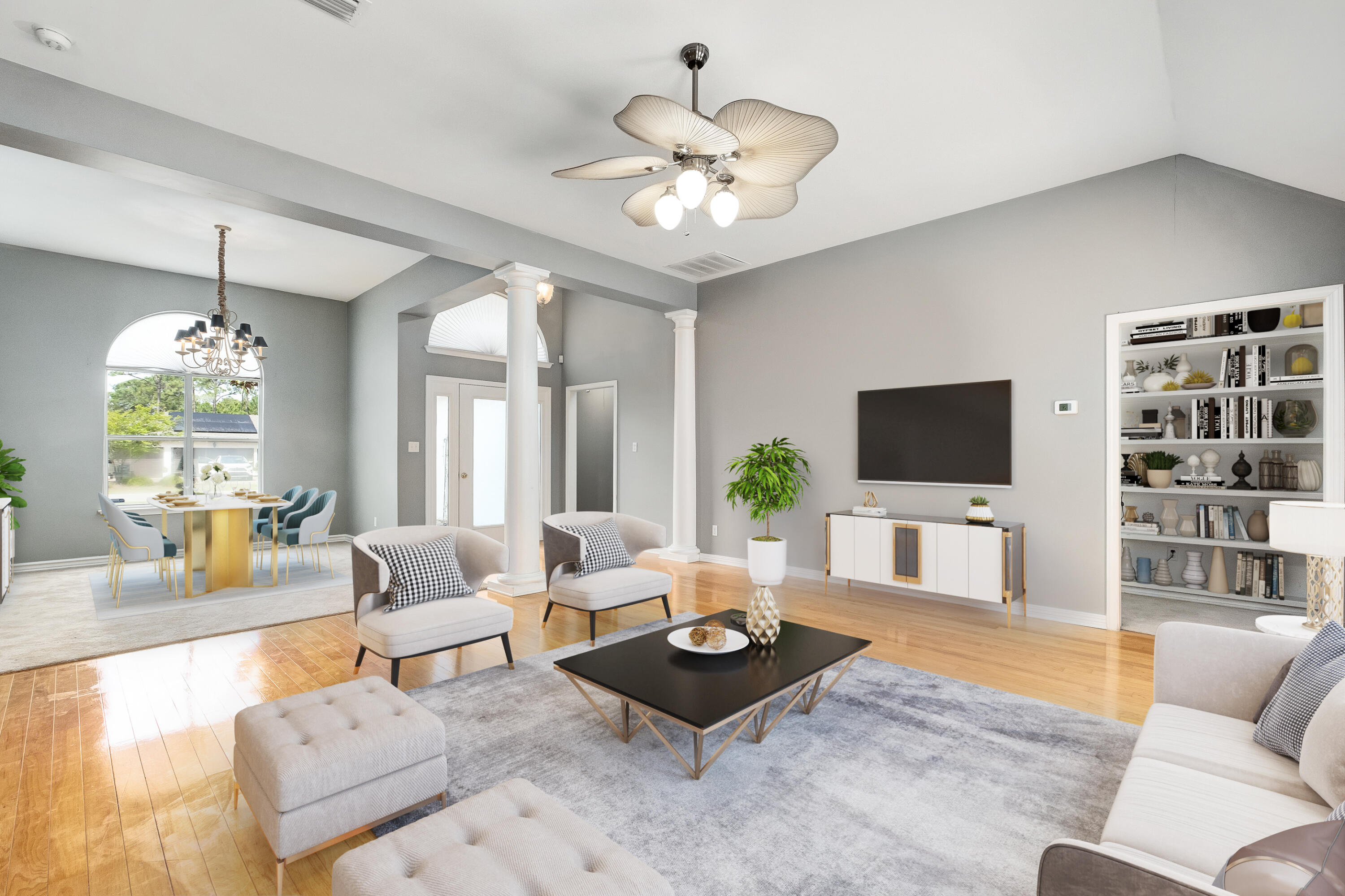 PELICAN BAY - Residential