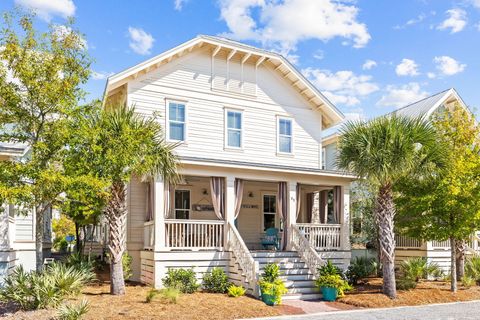 A home in Inlet Beach