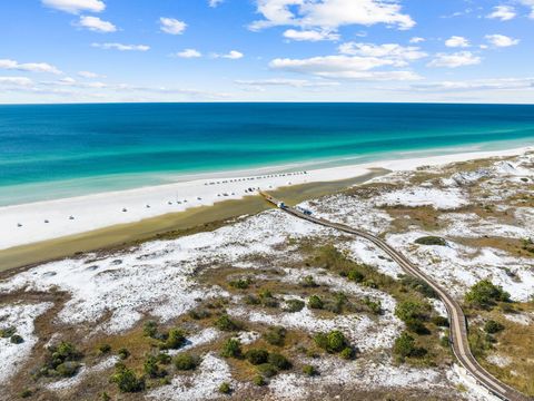 A home in Inlet Beach