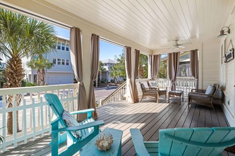 A home in Inlet Beach