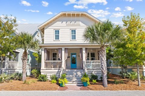 A home in Inlet Beach