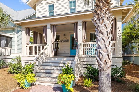 A home in Inlet Beach