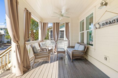 A home in Inlet Beach