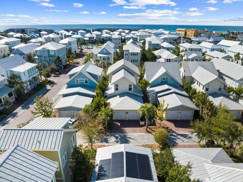 A home in Inlet Beach