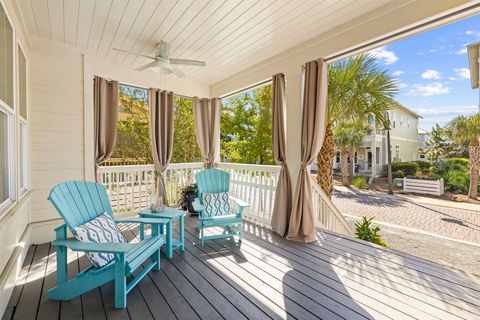 A home in Inlet Beach