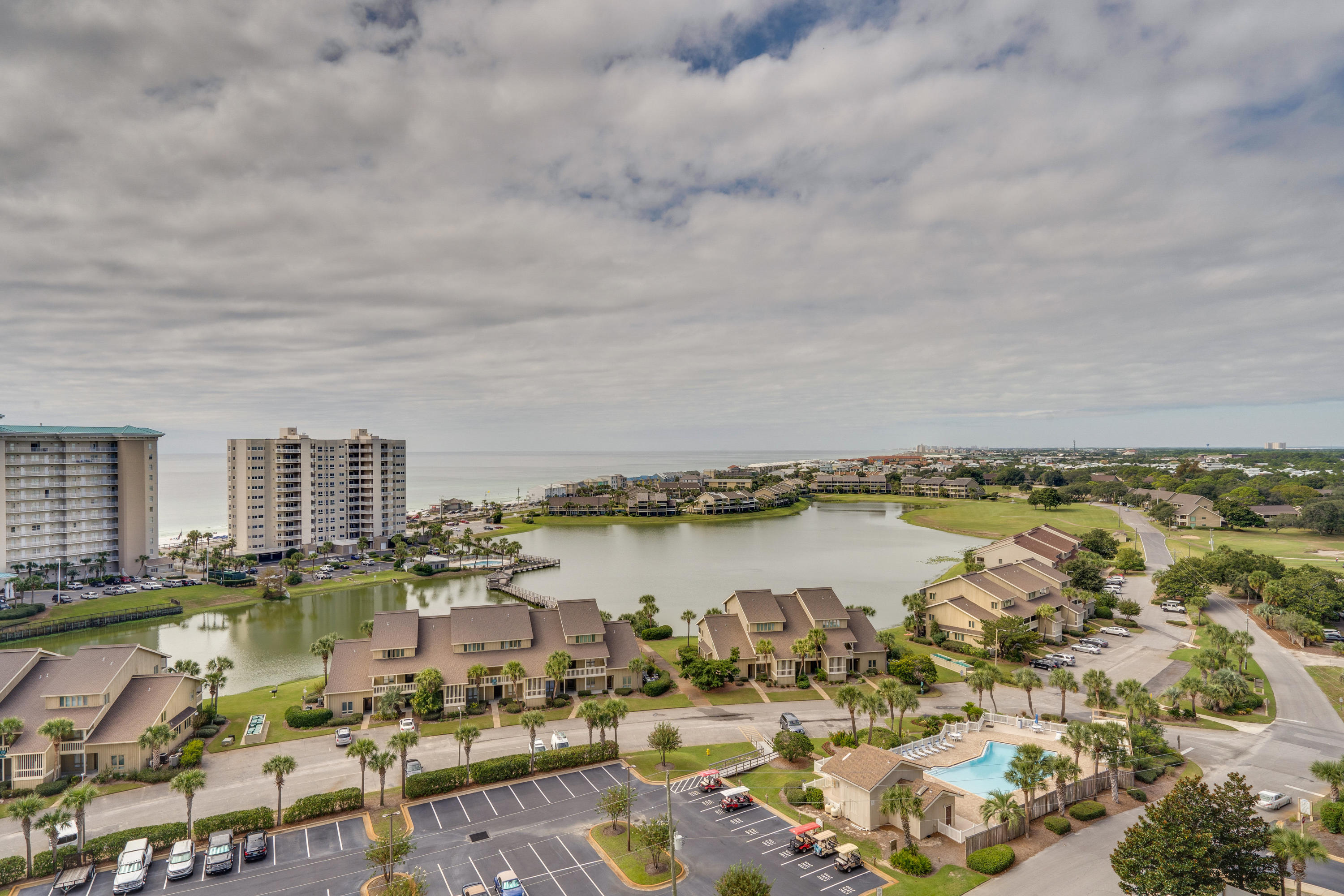 ARIEL DUNES II - Residential