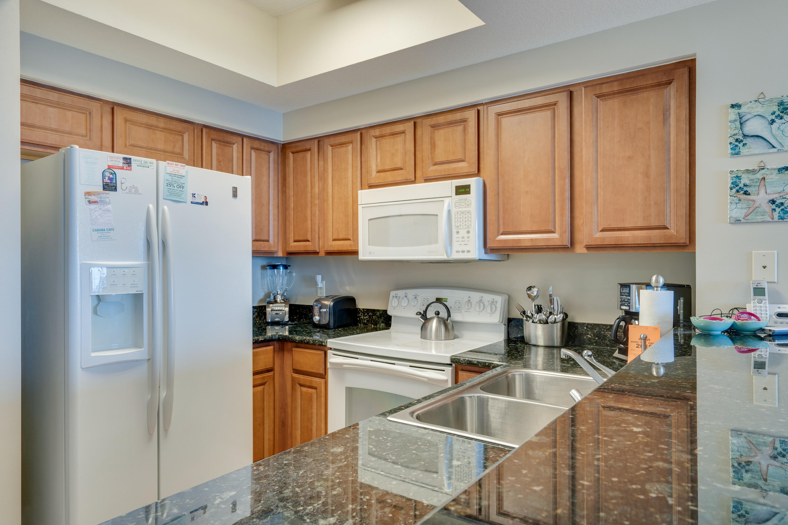 ARIEL DUNES II - Residential