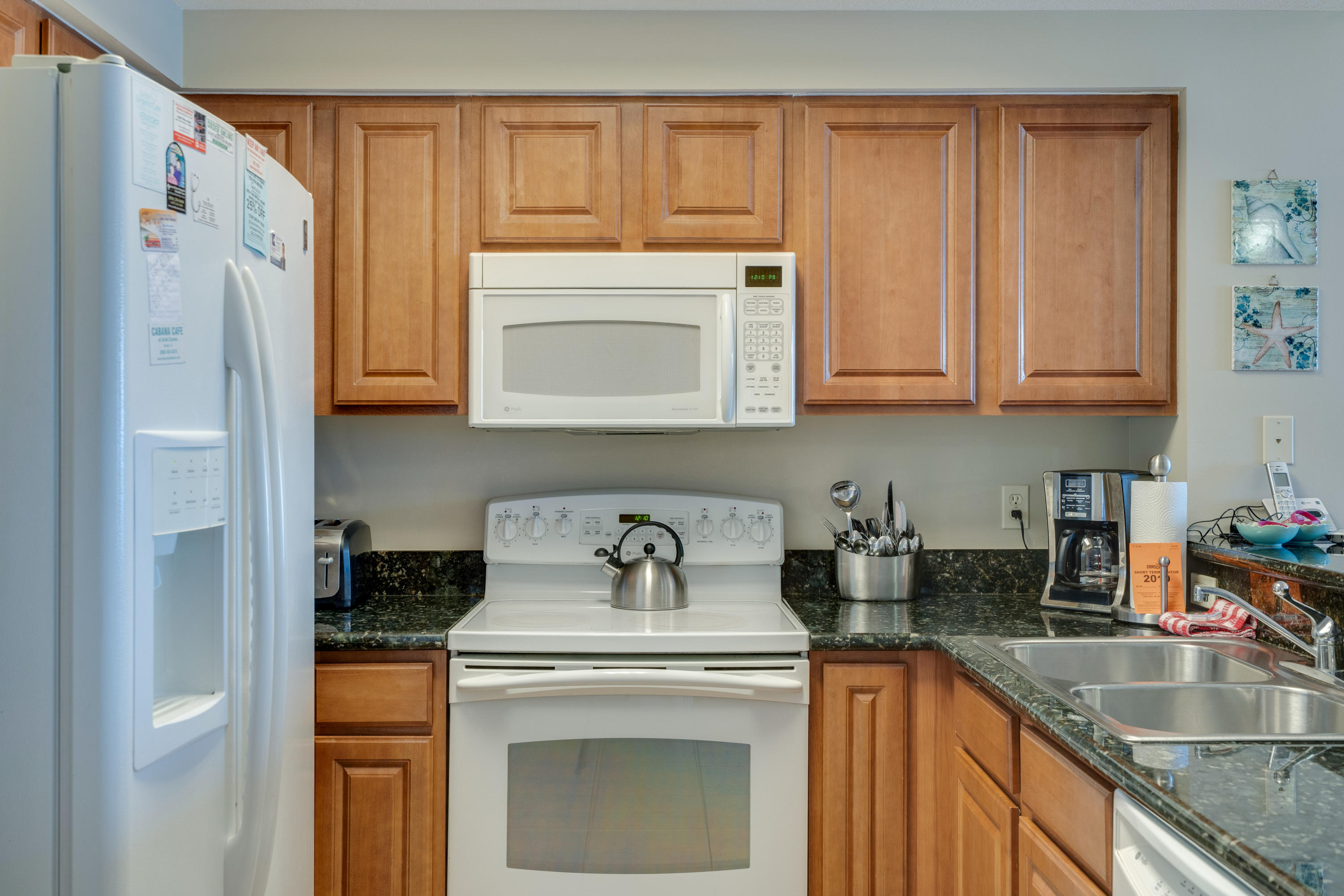 ARIEL DUNES II - Residential