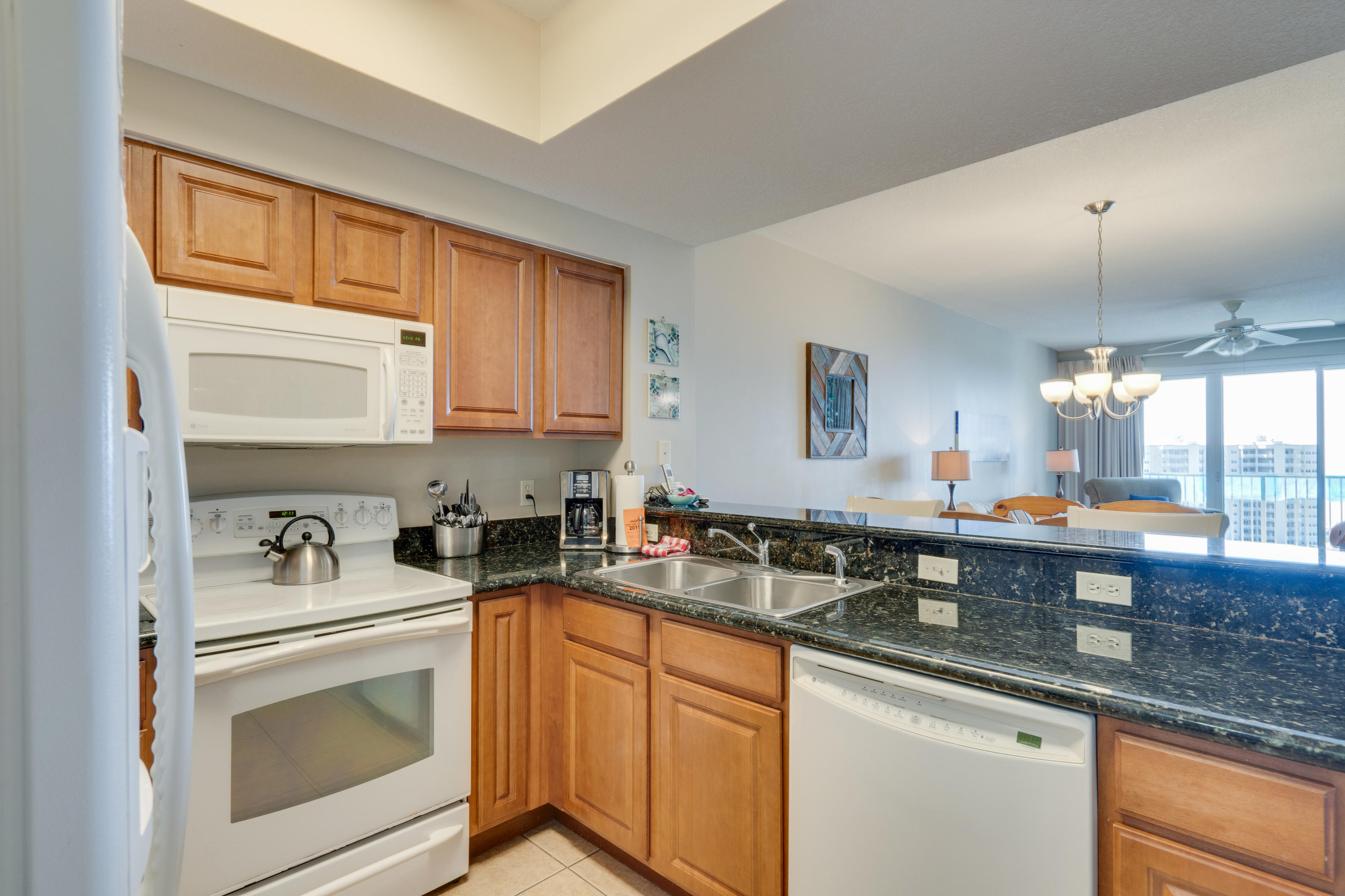 ARIEL DUNES II - Residential