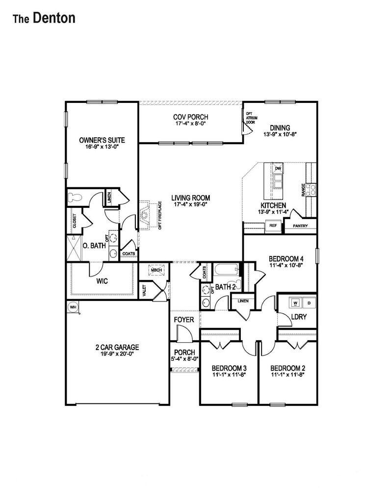 PARTRIDGE HILLS - Residential Lease