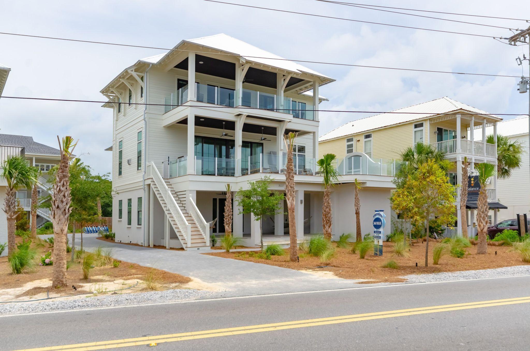 GULF SHORE MANOR - Residential